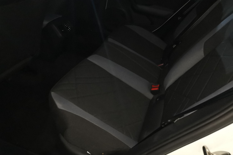 大众 朗逸 2023款 1.5L 自动得逸版中控内饰7004