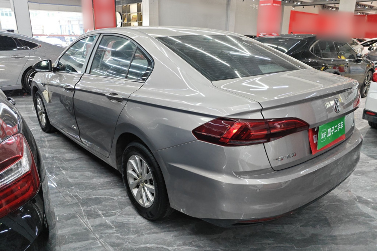 大众 宝来 2019款 改款 1.5L 自动时尚型 国VI车身外观6003