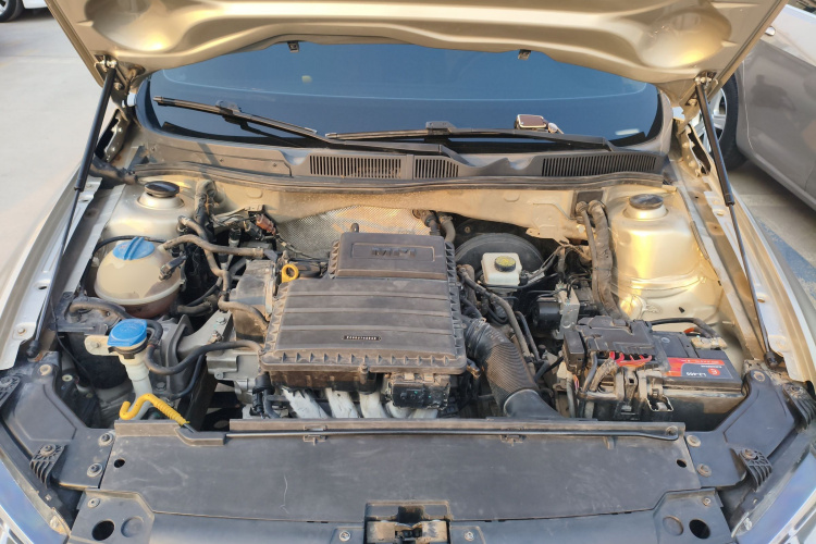 大众 C-TREK蔚领 2017款 1.6L 自动舒适型局部细节24