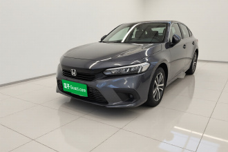 本田 思域 2023款 240TURBO CVT劲势版