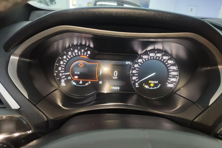 林肯MKZ 2019款 2.0T 尊享版 国VI局部细节14