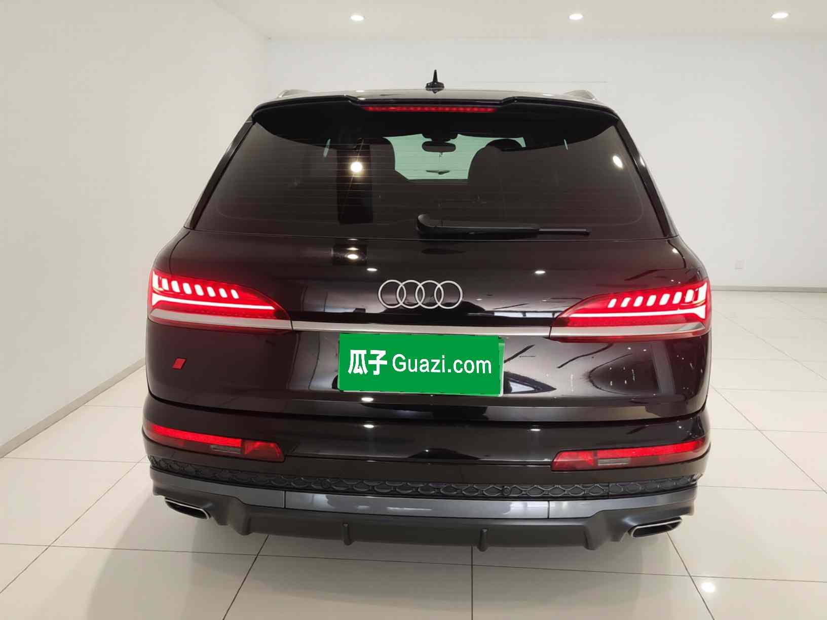 奥迪Q7 2024款 45 TFSI quattro S line运动型(4)