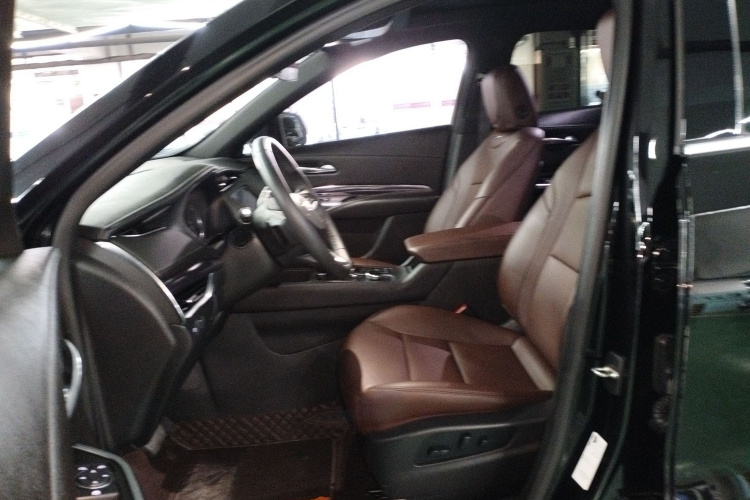 凯迪拉克XT4 2021款 28T 两驱技术型局部细节19