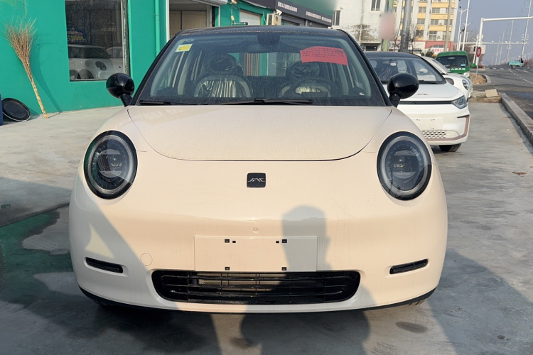 江淮钇为 钇为3 2025款 330km 自由版车身外观6001