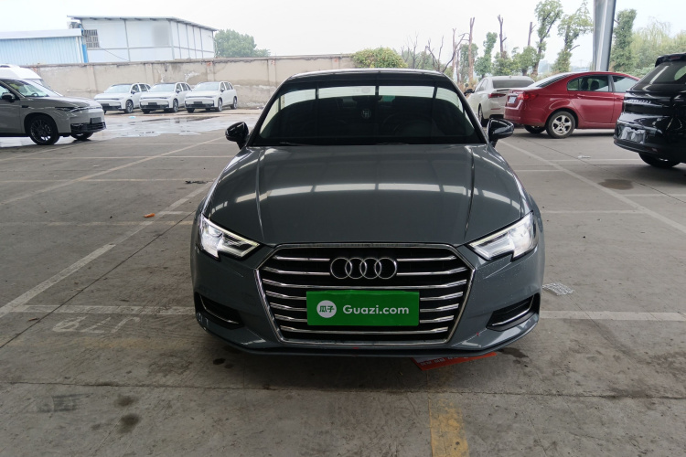 奥迪A3 2020款 Limousine 35 TFSI 进取型 国VI车身外观2
