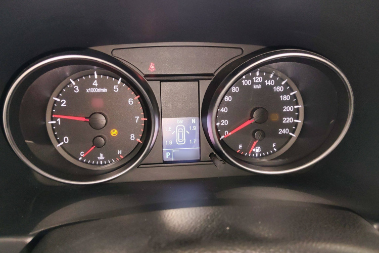 哈弗M6 2019款 1.5T DCT两驱超值版 国VI局部细节14