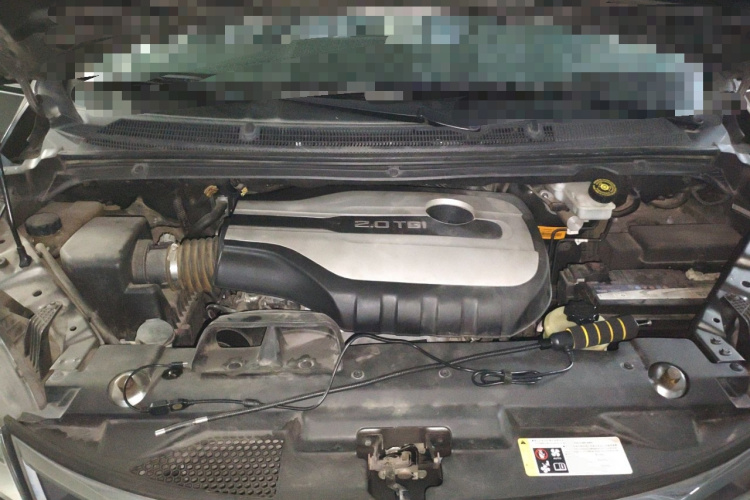 上汽大通MAXUS 大通G10 2019款 PLUS 2.0T 自动精英版 国VI局部细节24