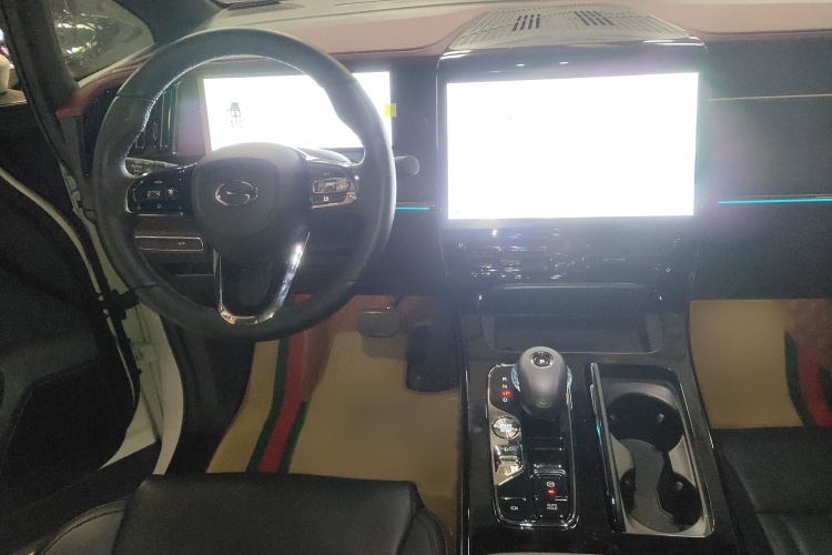 广汽传祺 传祺M8 2023款 宗师系列 400T 至尊版局部细节16