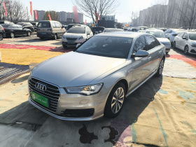 奥迪A6L 2016款 TFSI 舒适型
