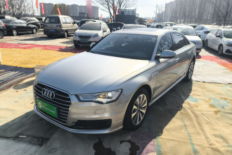 奥迪A6L 2016款 TFSI 舒适型