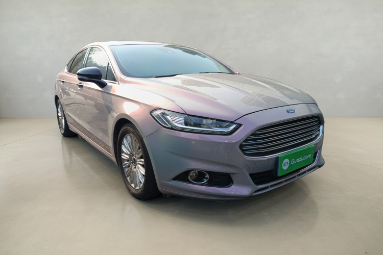 福特 蒙迪欧 2013款 2.0L GTDi200豪华型车身外观3