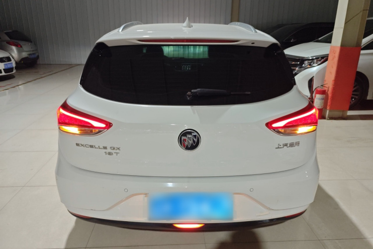 别克 阅朗 2019款 18T 自动互联精英型 国VI车身外观6