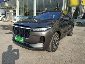 理想汽车 理想ONE 2021款 增程6座版