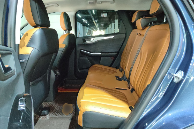 福特 锐际 2020款 EcoBoost 245 两驱耀享款中控内饰21