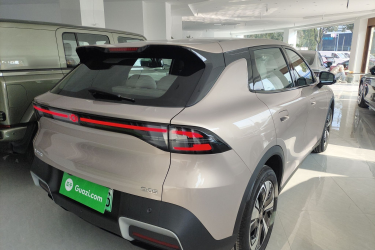 长安启源Q05 2026款 506激光Ultra+车身外观7