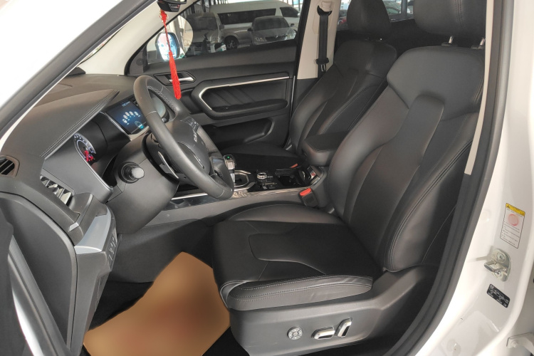 哈弗H6 2017款 红标 1.3T 自动两驱智尚型局部细节19