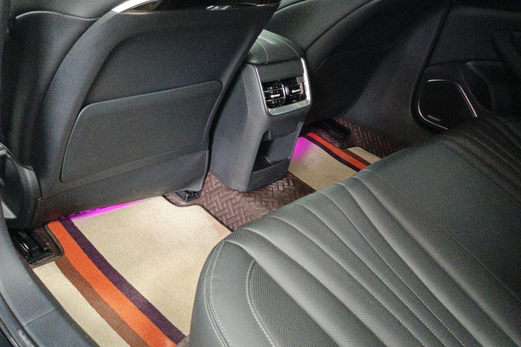 红旗H5 2024款 2.0T 自动智联旗享版局部细节9007