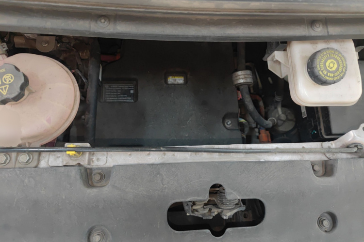 比亚迪 海豚 2021款 405km 时尚版局部细节24