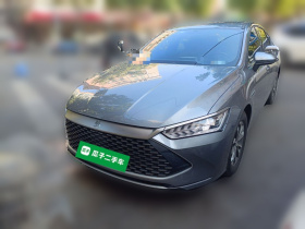 比亚迪 秦PLUS 2023款 冠军版 DM-i 55KM领先型