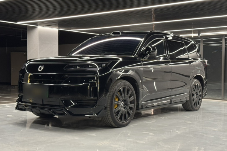 腾势N9 2025款 旗舰型车身外观6009