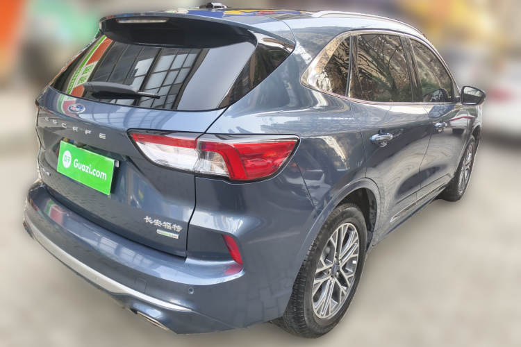 福特 锐际 2020款 EcoBoost 245 四驱嘉享款车身外观7