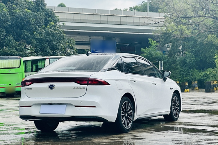 埃安 AION S 2019款 魅Evo 630车身外观6005