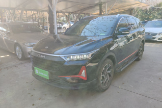 东风风神AX7 2021款 PRO 1.6T 自动智驾版