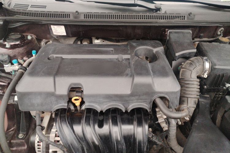 吉利汽车 帝豪 2019款 领军版 1.5L CVT豪华型 国VI机舱底盘24