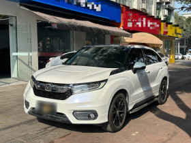 本田 冠道 2017款 240TURBO 两驱豪华版