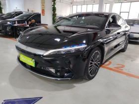 比亚迪 汉 2020款 EV 超长续航版豪华型