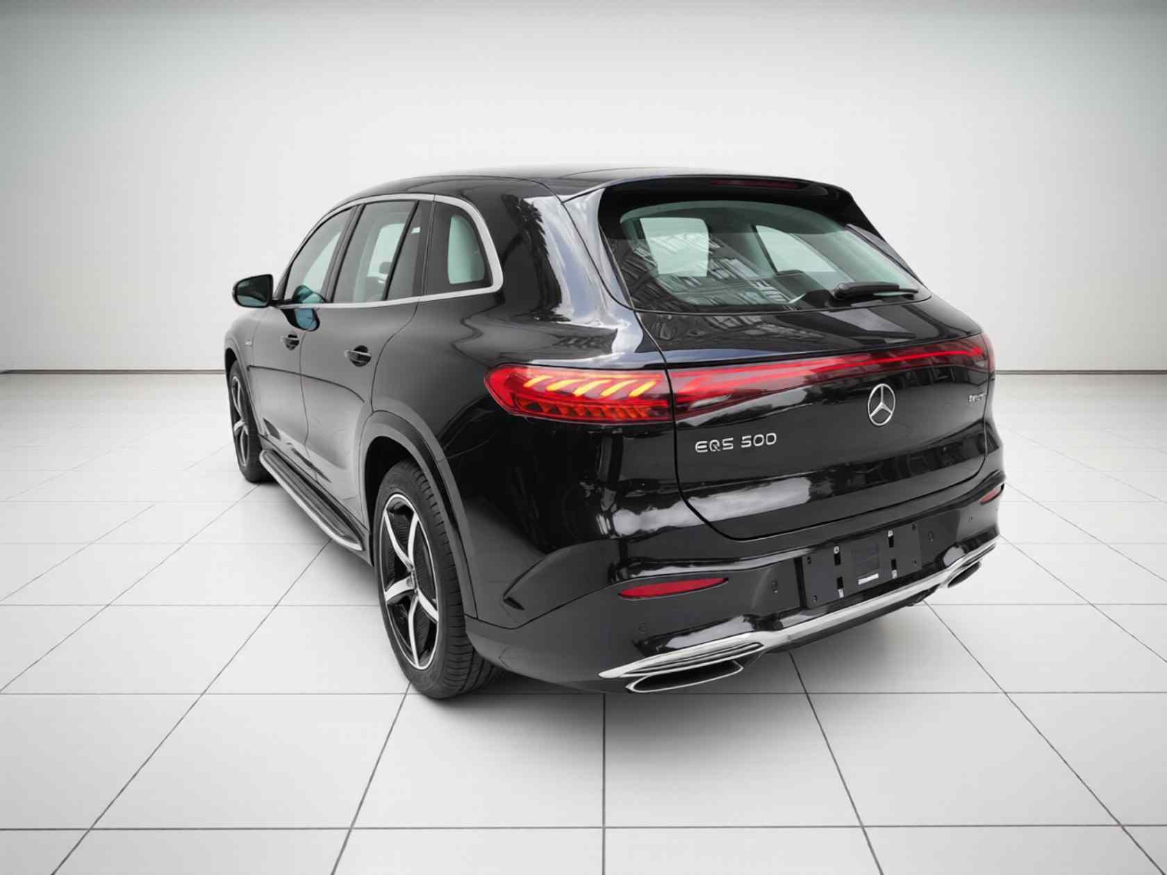 奔驰EQS SUV 2025款 500 4MATIC(3)