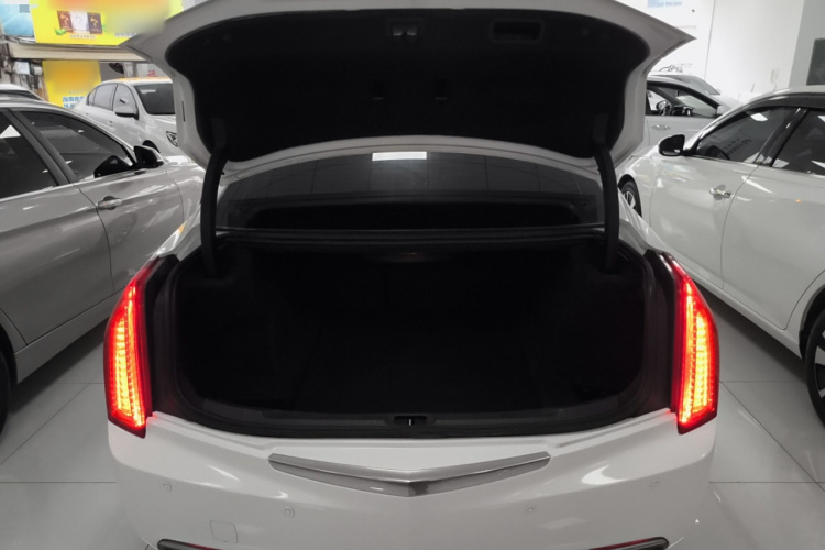 凯迪拉克ATS-L 2016款 25T 舒适型局部细节23