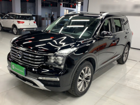 广汽传祺 传祺GS8 2017款 320T 两驱豪华智联版（七座）