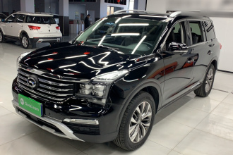 广汽传祺 传祺GS8 2017款 320T 两驱豪华智联版（七座）