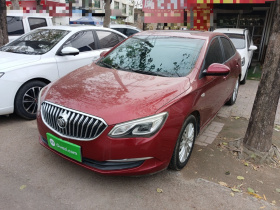 别克 英朗 2017款 15N 自动精英型