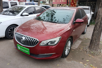 别克 英朗 2017款 15N 自动精英型