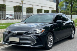 丰田 亚洲龙 2019款 2.0L 豪华版 国VI