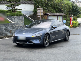 小米汽车 小米SU7 2024款 后驱长续航智驾版