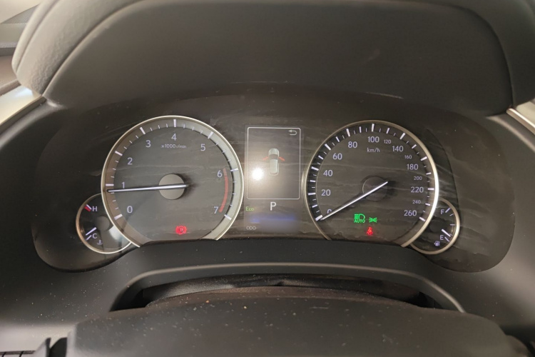 雷克萨斯RX 2020款 改款 300 四驱典雅版局部细节14