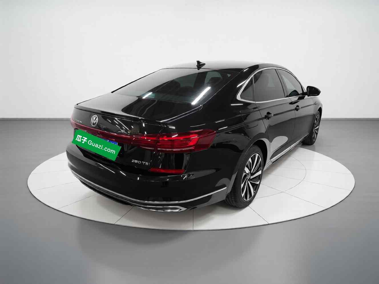 大众 帕萨特 2024款 380TSI 龙腾版(4)