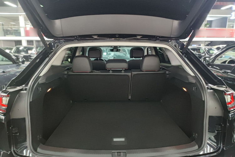 大众 途昂X 2024款 380TSI 四驱龙耀版局部细节23