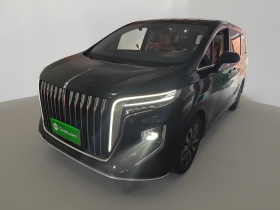 红旗HQ9 2023款 2.0T 智联旗韵版