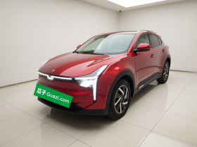 哪吒汽车 哪吒U 2020款 400 U行