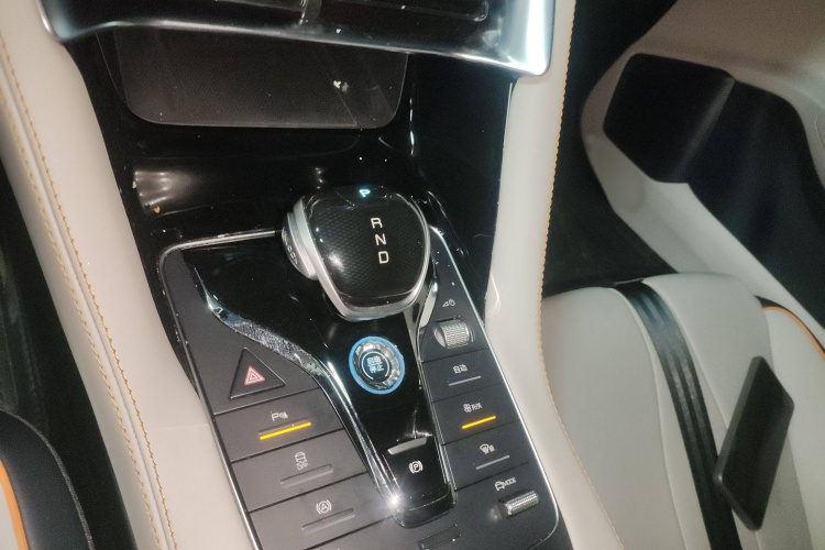 比亚迪 宋PLUS新能源 2021款 DM-i 110KM 旗舰型局部细节18