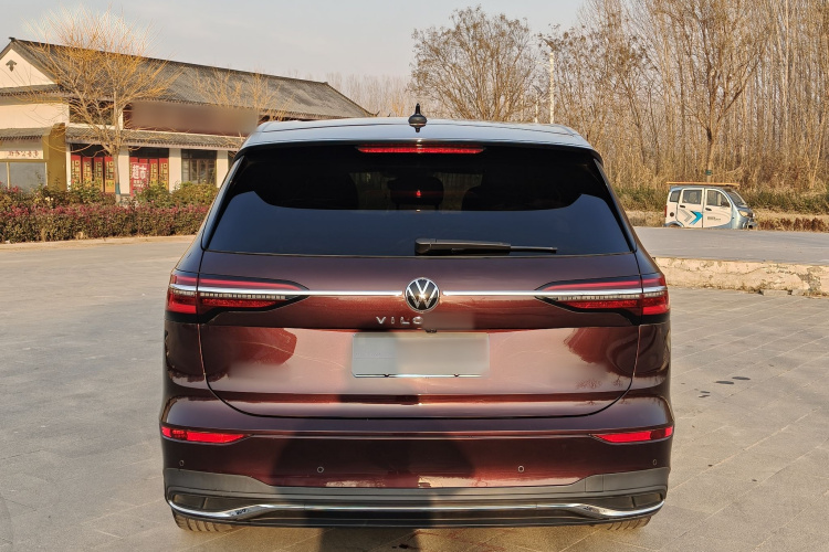 大众 威然 2022款 380TSI 尊驰版车身外观6004