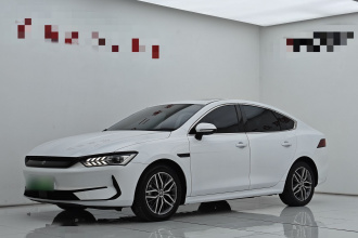 比亚迪 秦PLUS 2021款 EV 500KM 豪华型