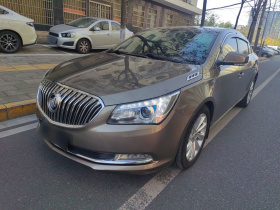 别克 君越 2013款 2.4L SIDI豪华舒适型