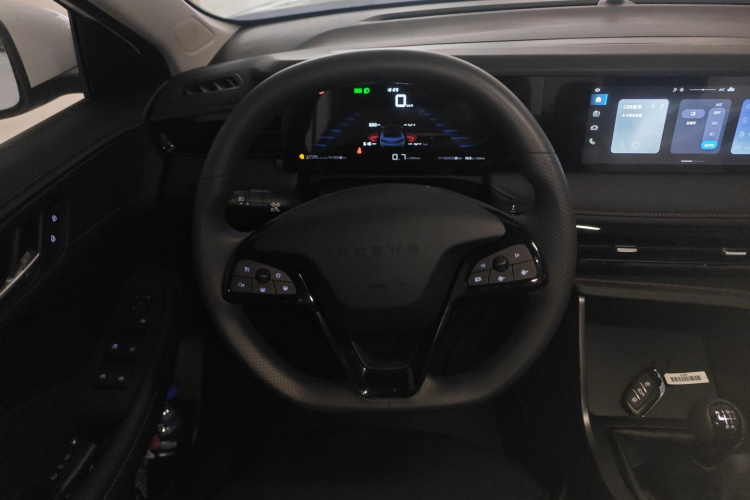 荣威i5 2026款 1.5L 手动舒享版中控内饰13