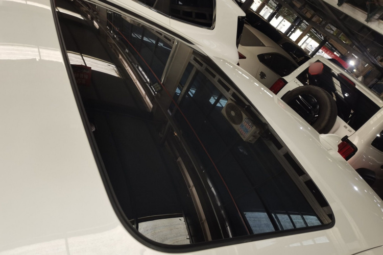 宝马5系 2018款 525Li 豪华套装局部细节57