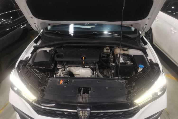 荣威i5 2021款 改款 1.5L CVT钻石版局部细节24